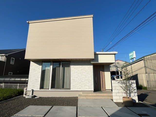 今治市別名|洗濯動線にこだわった長期優良住宅