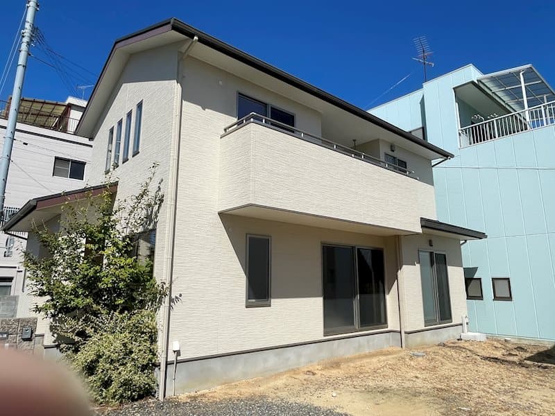 今治市別宮町|駐車4台・敷地68坪の4LDK住宅