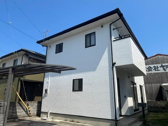 今治市郷桜井|LDK18帖・収納充実のリフォーム済住宅